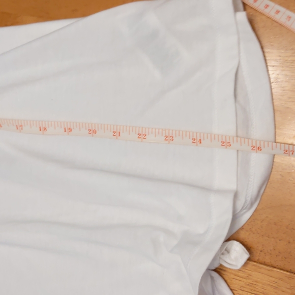 Reebok long sleeve t-shirt with tie back - Picture 8 of 9